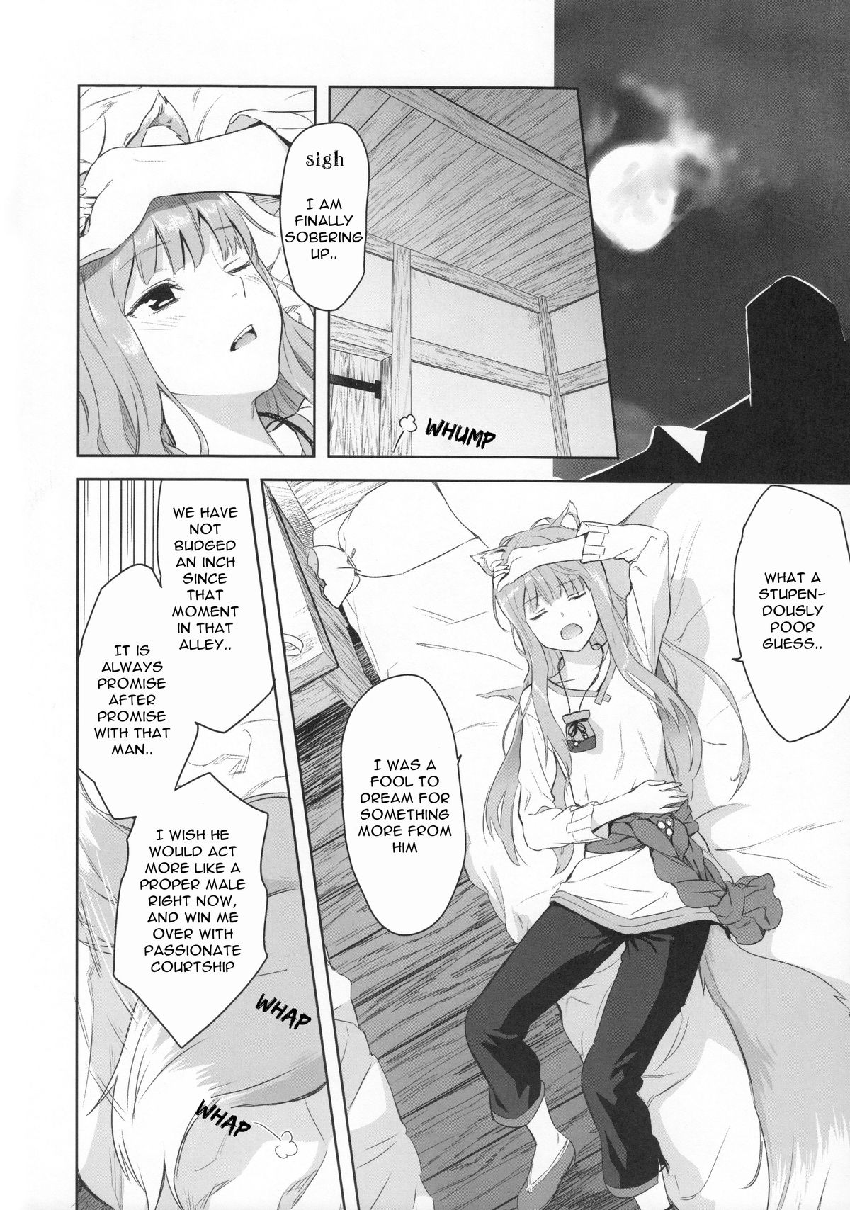 (C83) [Ajisaidenden (Kawakami Rokkaku, Takanashi Rei)] Harvest II (Spice and Wolf) [English] {Drunken Wolf}_09.jpg